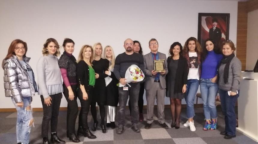 Medical Park İzmir&rsquo;den kadın yelkencilere ilk yardım eğitimi