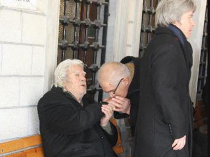 Cüneyt Arkın'ın acı günü G5