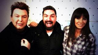 Eyvah Kocam Mutfakta