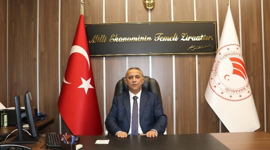 Samsun çiftçisine 4,5 milyon TL ‘ÇATAK’ desteği