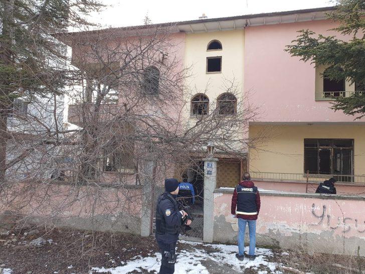 Çorum polisinden ’Huzur 19’ uygulaması G5