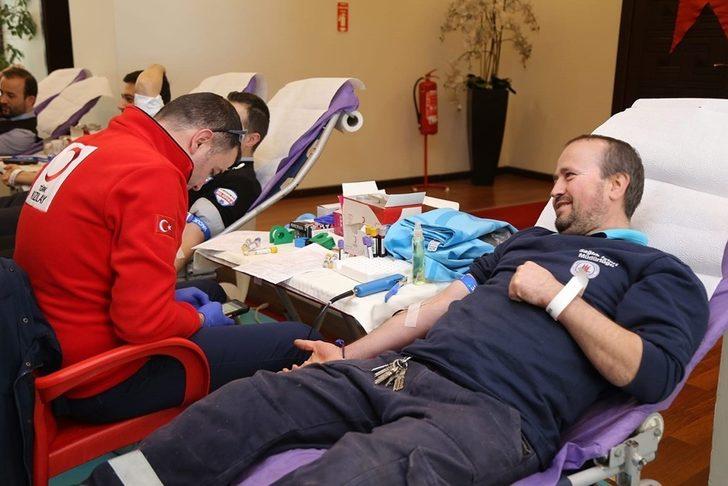 Kağıthane Belediyesinden kan bağış kampanyası G2