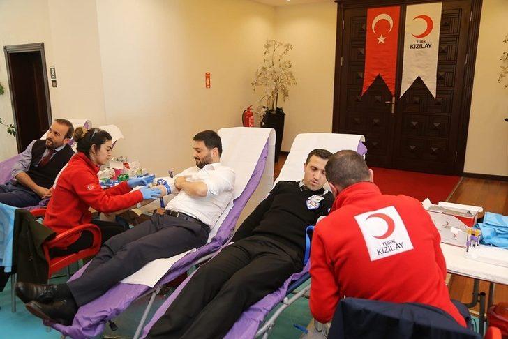 Kağıthane Belediyesinden kan bağış kampanyası G3