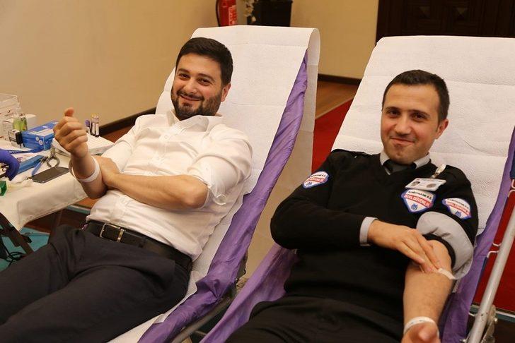 Kağıthane Belediyesinden kan bağış kampanyası G5
