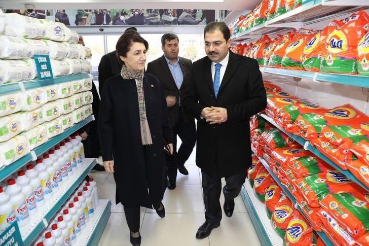 Sosyal yardım merkezinde inceleme G1