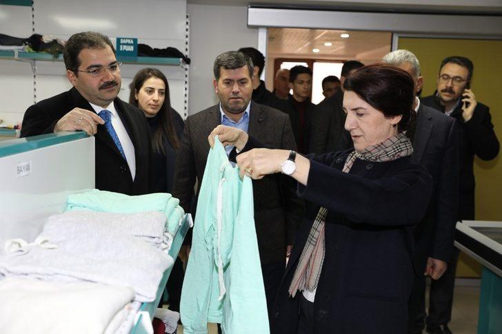 Sosyal yardım merkezinde inceleme G2