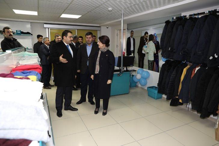 Sosyal yardım merkezinde inceleme G3