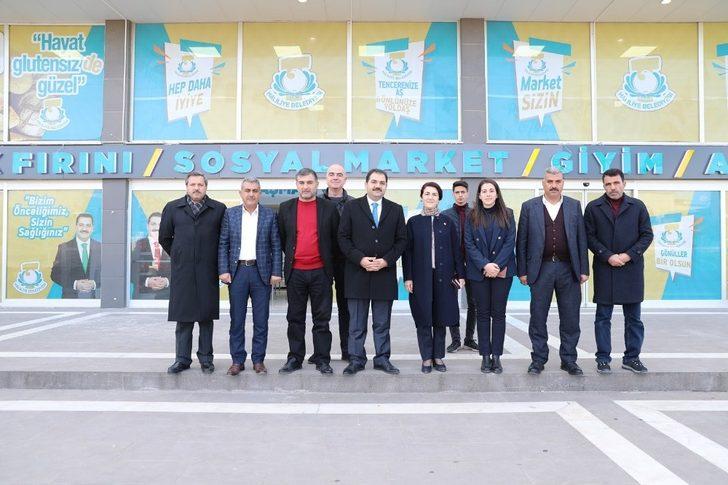 Sosyal yardım merkezinde inceleme G4