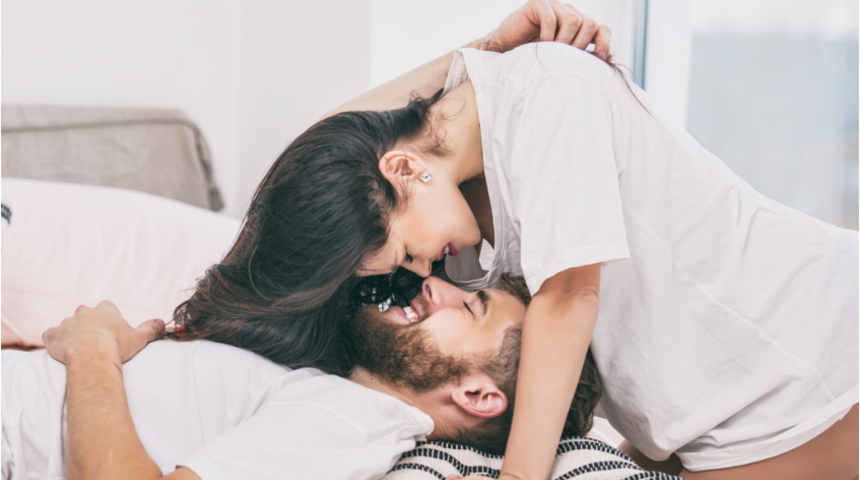 Uzmanlar öneriyor! Bakın sabah seksinin faydaları neler? 