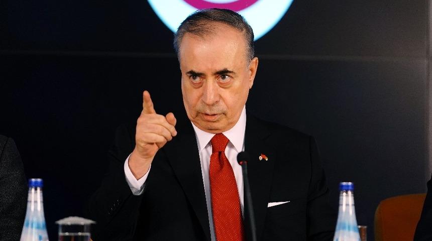 Mustafa Cengiz: Sahaya inmedik, etrafı yakmadık