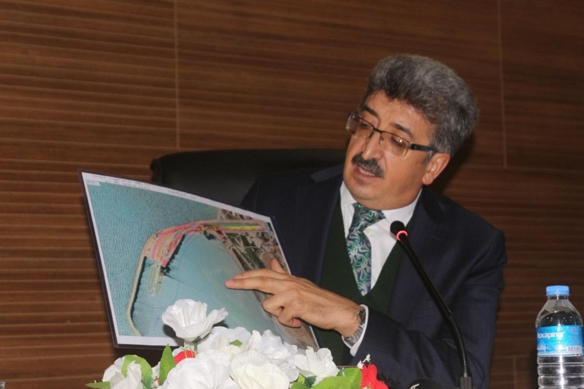 Van&rsquo;da yılın ilk koordinasyon kurulu toplantısı