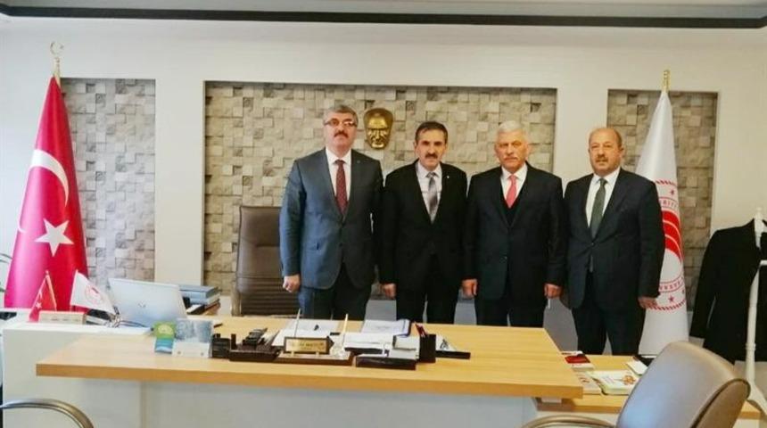 Veteriner hekimlerin sorunları istişare edildi