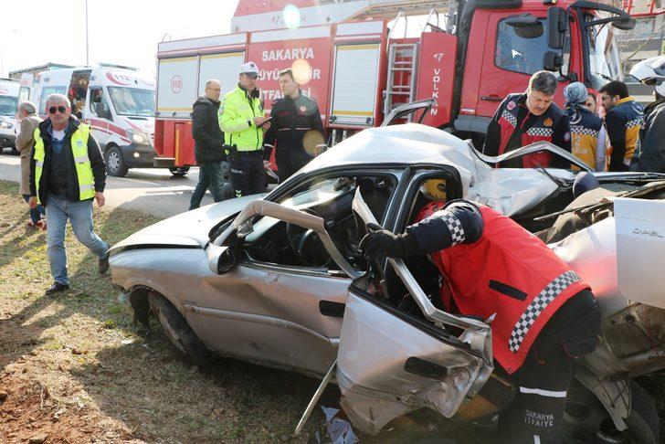 Kazada Berat öldü, anne ve babası yaralandı G1