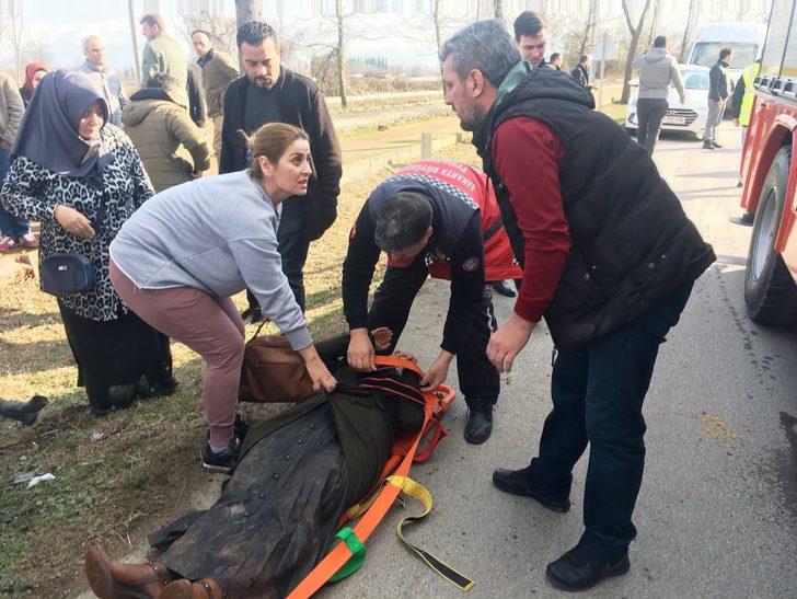 Kazada Berat öldü, anne ve babası yaralandı G2