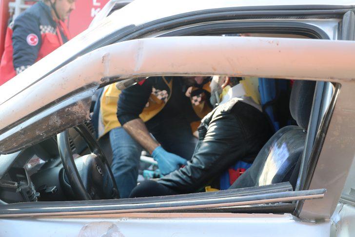 Kazada Berat öldü, anne ve babası yaralandı G5