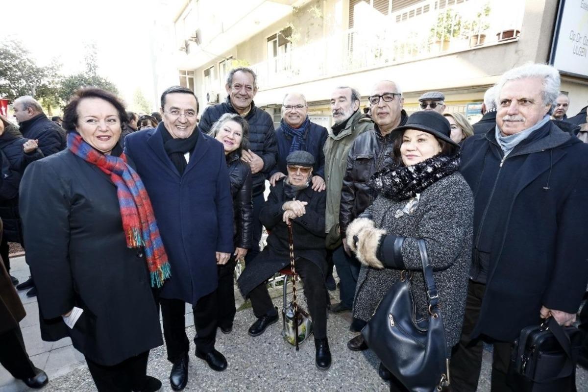 Şadan G&ouml;kovalı&rsquo;nın adı sokağında yaşayacak