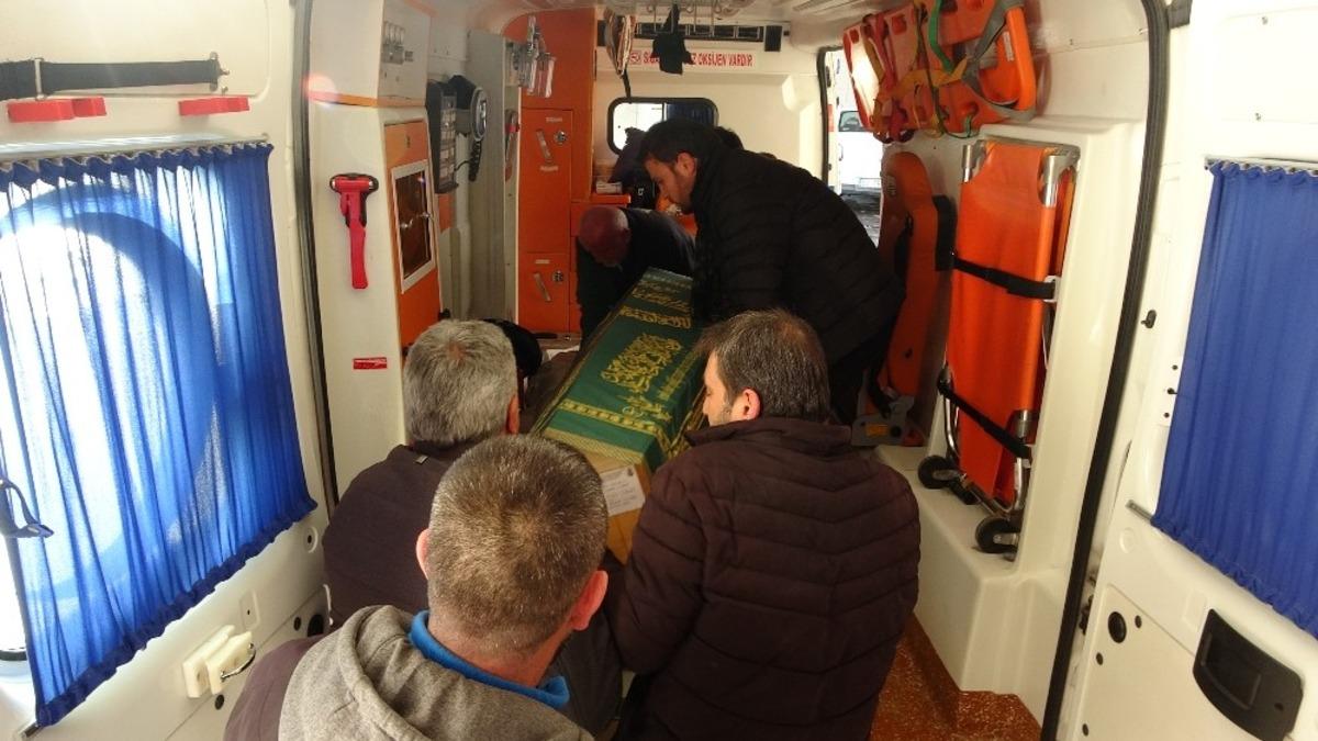Filmleri aratmayan olay: İstanbul&rsquo;dan g&ouml;nderilen yanlış cenaze aileyi şoke etti