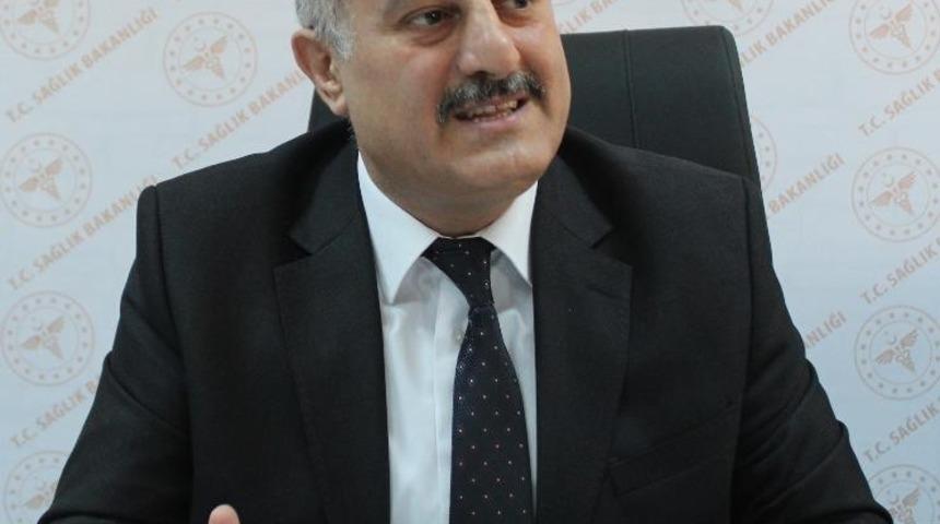 Edirne İl Sağlık M&uuml;d&uuml;r&uuml; Kalkan: "Korkulacak bir durum yok, &ouml;nlemler alındı"