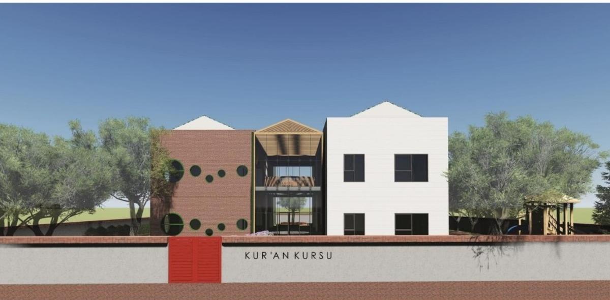 Demirci&rsquo;ye hafızlık okulu kazandırılıyor