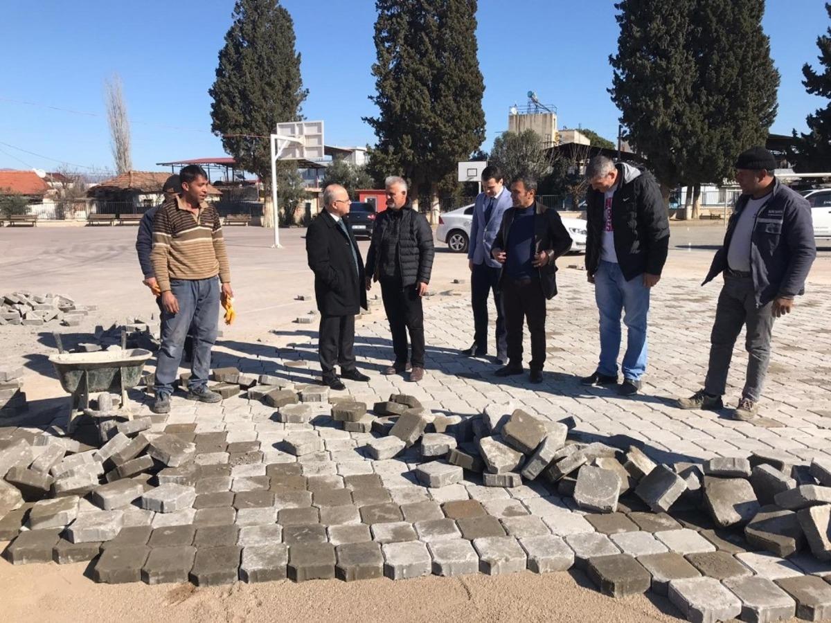 Salihli Belediyesi eğitime desteğini s&uuml;rd&uuml;r&uuml;yor