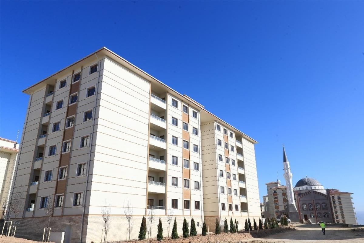 Denizli&rsquo;de 938 TOKİ konutu satışa &ccedil;ıkarılacak