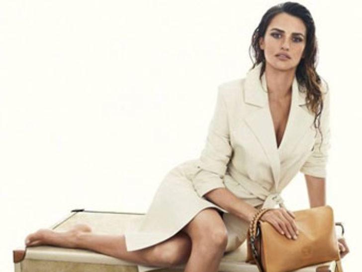 Penelope Cruz'un çıplak poz G2