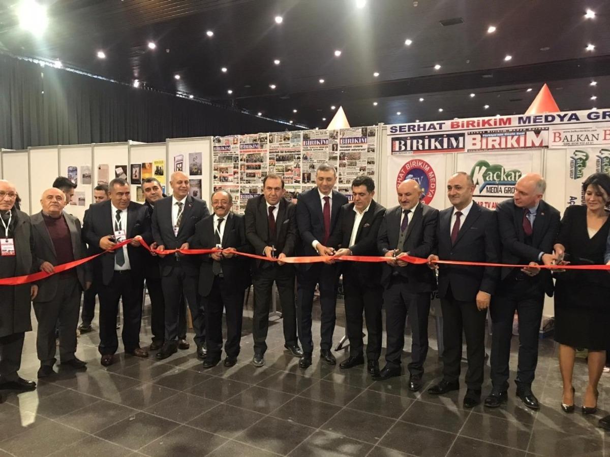 Ardahan-Kars-Iğdır tanıtım g&uuml;nleri Ankara&rsquo;da başladı