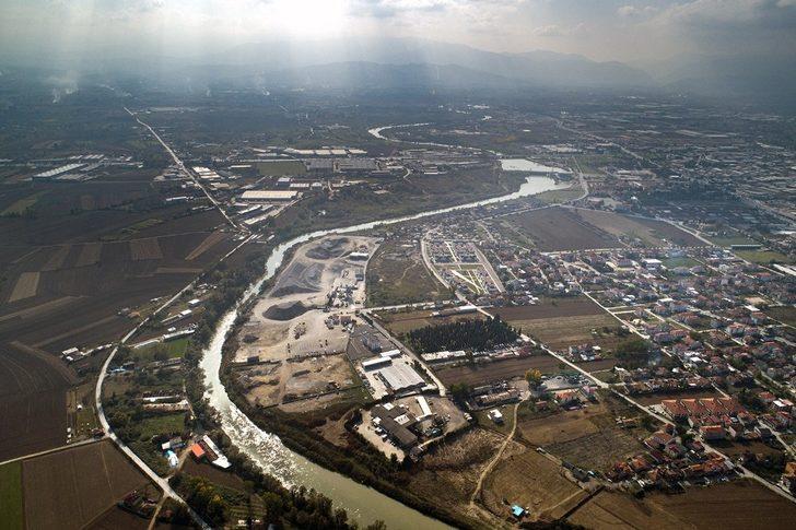 ASKİ’nin Atık Su Arıtma Tesisindeki arıza nedeniyle pis sular Sakarya Nehri’ne akıyor G3