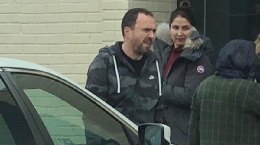 FET&Ouml; firarisi eski futbolcu Arif Erdem'in ABD'den iadesi istendi