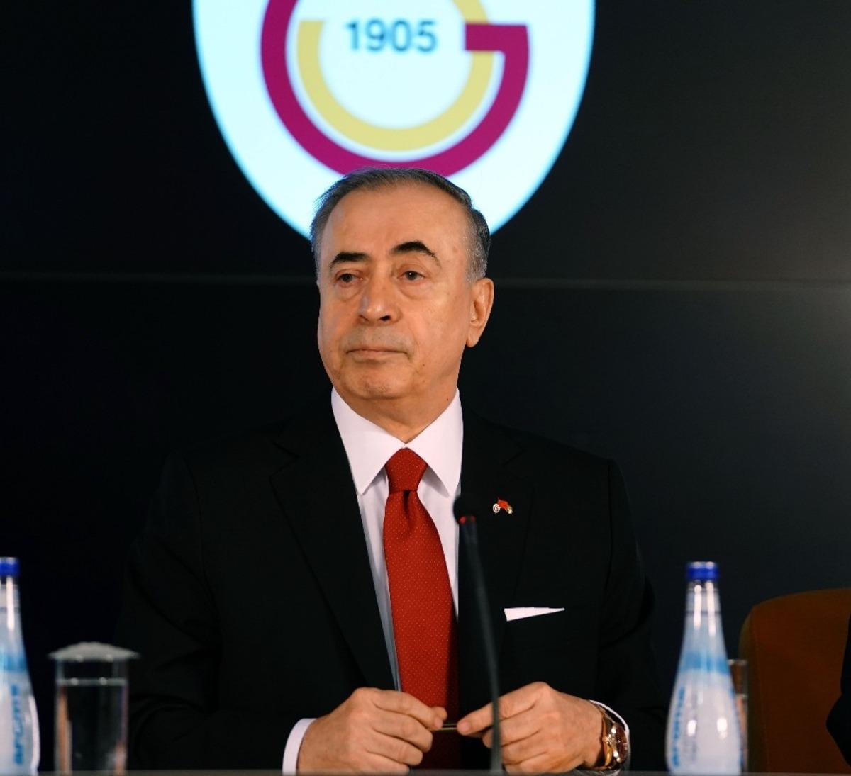 Galatasaray'dan Mustafa Cengiz'in sağlık durumu ile ilgili a&ccedil;ıklama