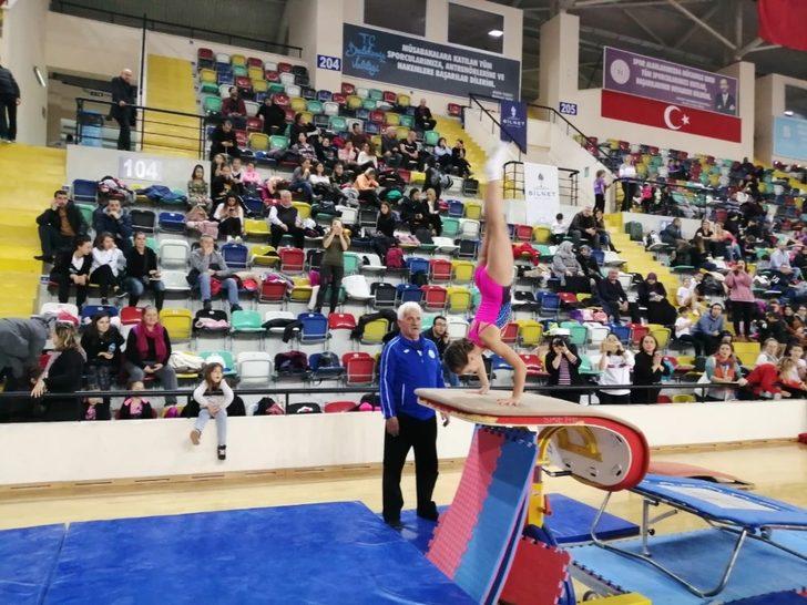 3. Ulusal cimnastik şenliği yapıldı G3