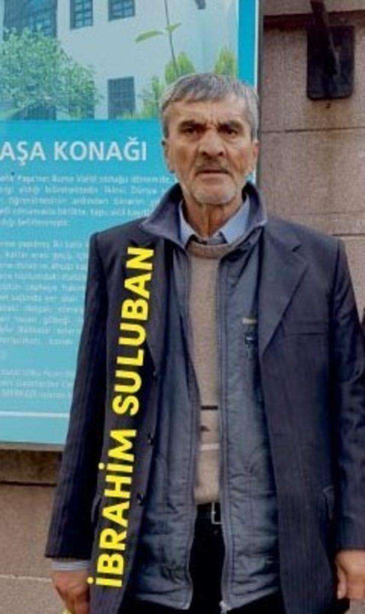 Basın emekçisi İbrahim Suluban vefat etti G3