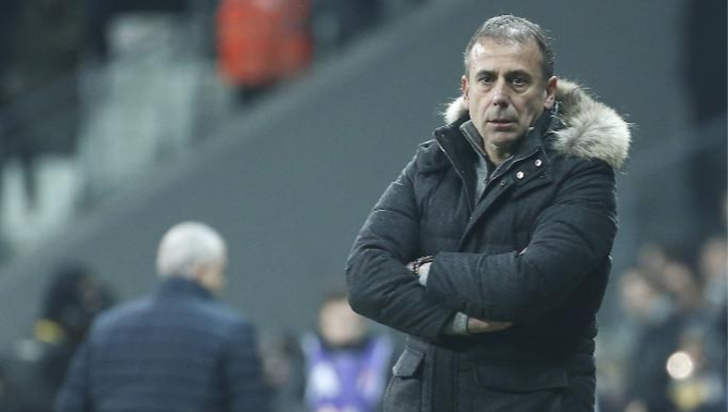 Beşiktaş'ta Abdullah Avcı ile yollar ayrıldı G5