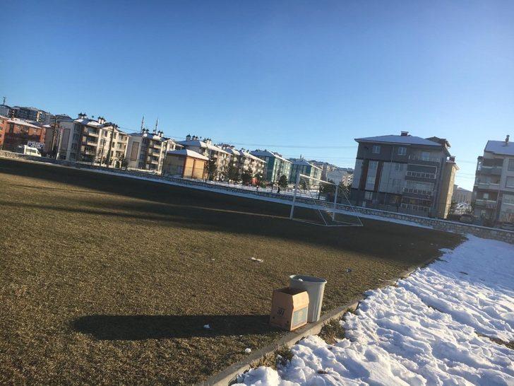 Müdür Feyzullah Gayret: "Statlar spor yapmaya uygun olup, mağduriyet söz konusu değildir" G1