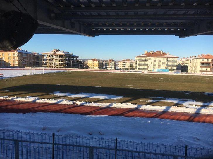 Müdür Feyzullah Gayret: "Statlar spor yapmaya uygun olup, mağduriyet söz konusu değildir" G3