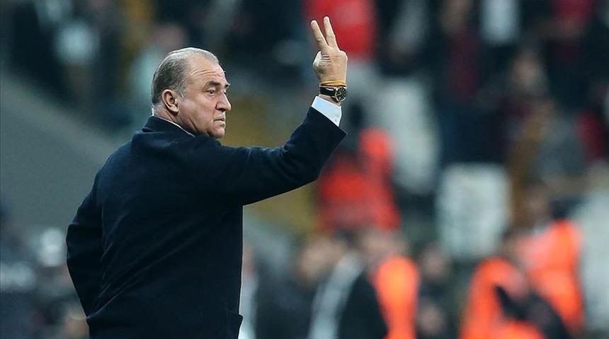 Fatih Terim: Arda, duygusal an yaşadıysa hak etti