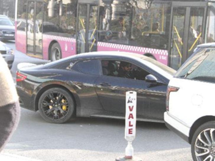 Pelin Karahan'a yakın markaj G5