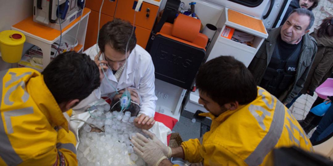 Arka Sokaklar 312. B&ouml;l&uuml;m Galerisi