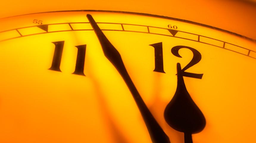 'Nükleer kıyamet saati' 20 saniye ileri alındı