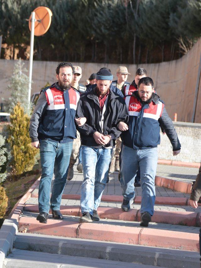 Kahramanmaraş ve Yozgat'ta 3 DEAŞ şüphelisi yakalandı<br />
