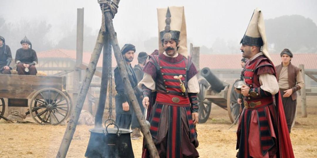 Osmanlı Tokadı 24. B&ouml;l&uuml;m Galerisi