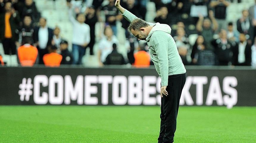 Beşiktaş'ta ilk teknik direktör adayı Sergen Yalçın