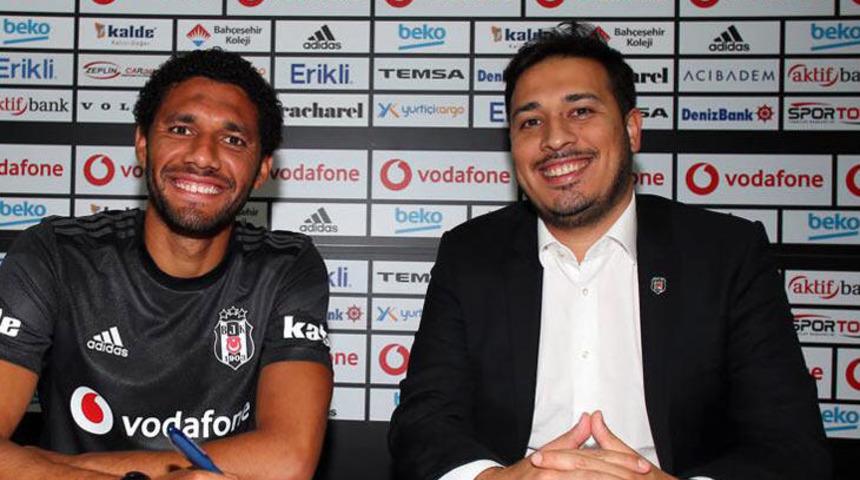 Beşiktaş'ta Ali Naibi ile yollar ayrıldı!