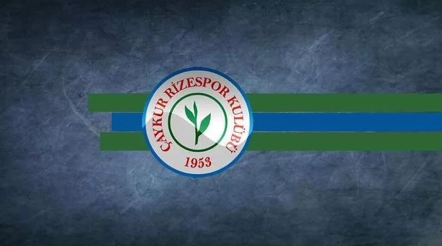 &Ccedil;aykur Rizespor'dan sert hakem tepkisi