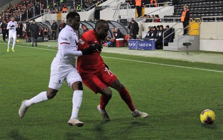 ÖZET | Gençlerbirliği - Gaziantep FK maç sonucu: 1-0 G5
