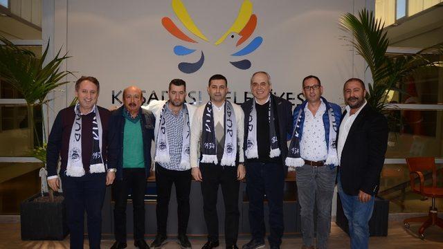 Kuşadası  Gençlikspor için  güç birliği