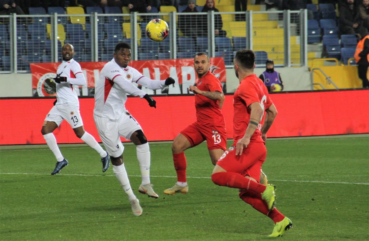 &Ouml;ZET | Gen&ccedil;lerbirliği - Gaziantep FK ma&ccedil; sonucu: 1-0