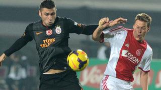 Cimbom adını finale yazdırdı