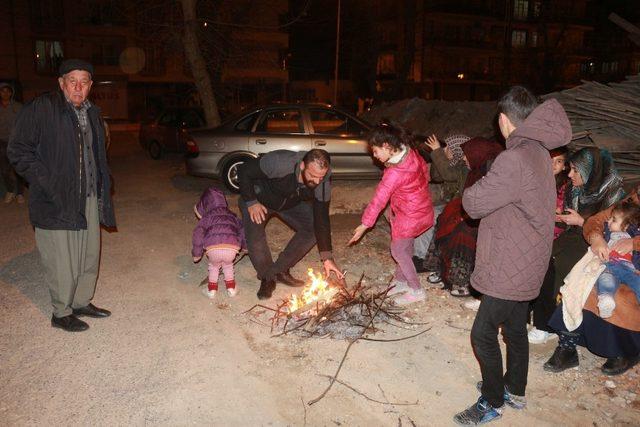 Elazığ depremi Erzincan’da da hissedildi