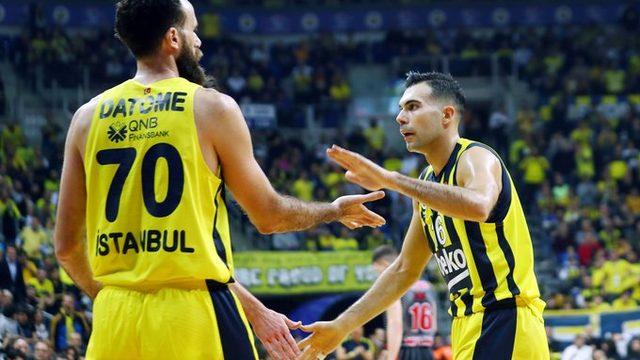 Fenerbahçe Beko - Olimpia Milano: 73-64
